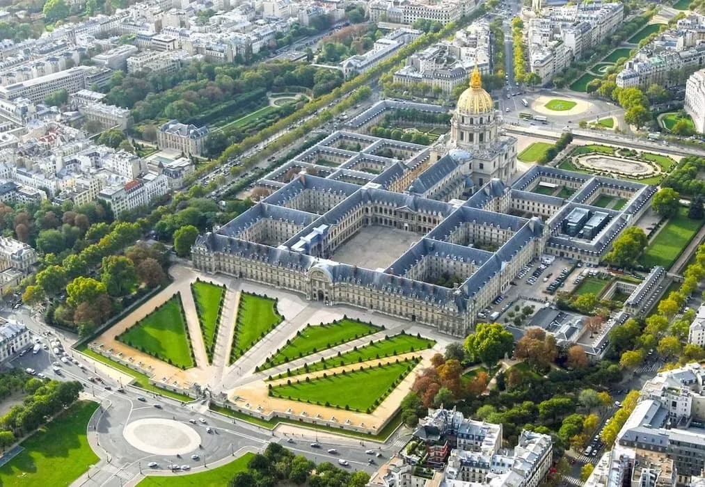 Secrets of Napoleon's Tomb in Paris