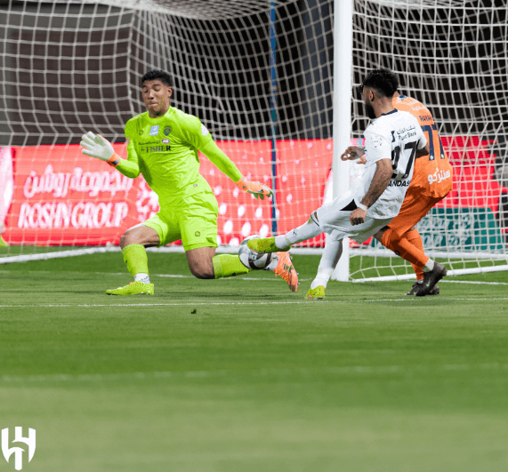 Al Hilal extends winning streak with defeat of Al Fayha
