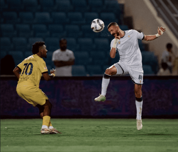 الدرعية يحقق أول فوز في دوري روشن