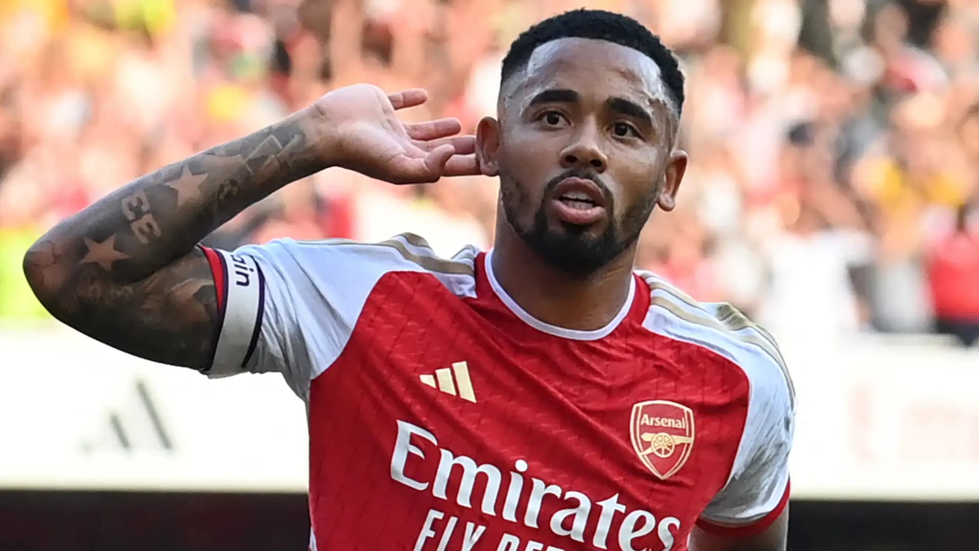 Barcelona Interested in Jesus Transfer