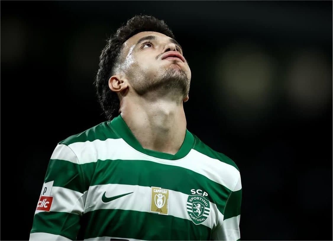 Gonsalves Not in Sporting Plans for Next Season