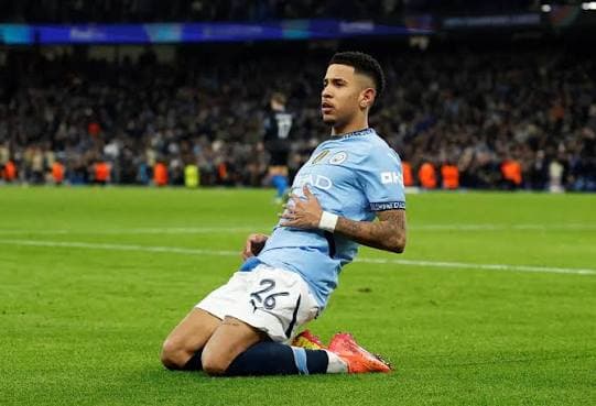 Tottenham confirms Savinho signing
