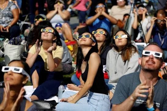 Europe plans solar eclipse in 2081 Saudi issues warnings