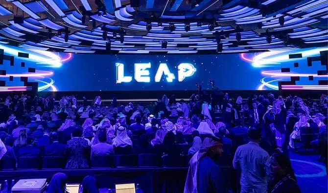 انطلاق نسخة ليب 2026 في الرياض بمشاركة عالمية