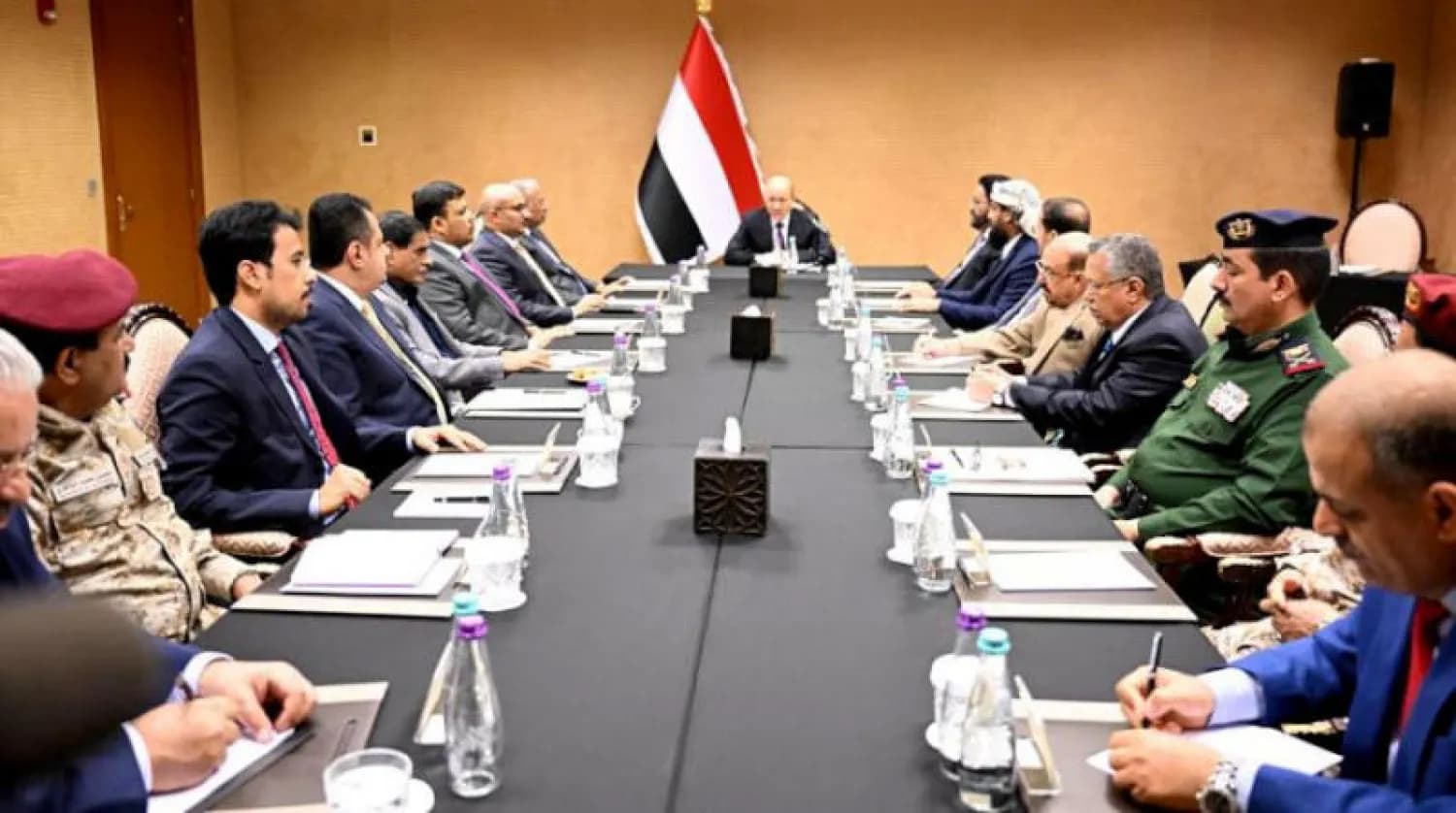 السلطة اليمنية تحذر الحوثيين من رد قوي