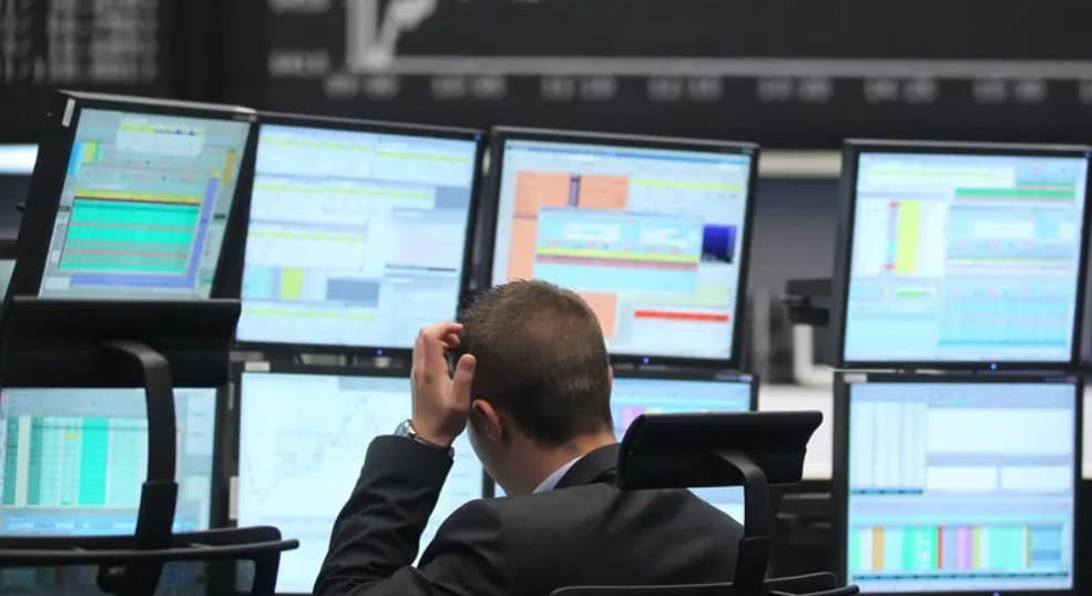 European stocks fall 1.1 percent