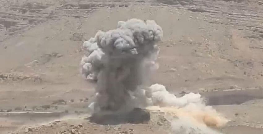 غارات يمنية تسفر عن قتلى وجرحى في صفوف الحوثيين بتعز
