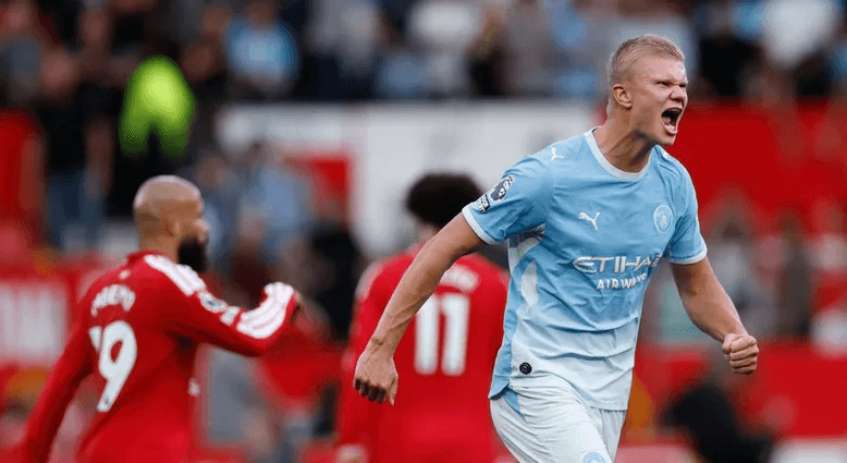 Referee body admits VAR error in Manchester Derby