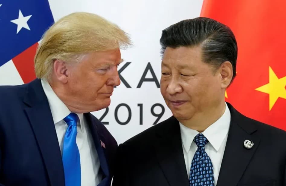 Trump declines to align AI efforts with China