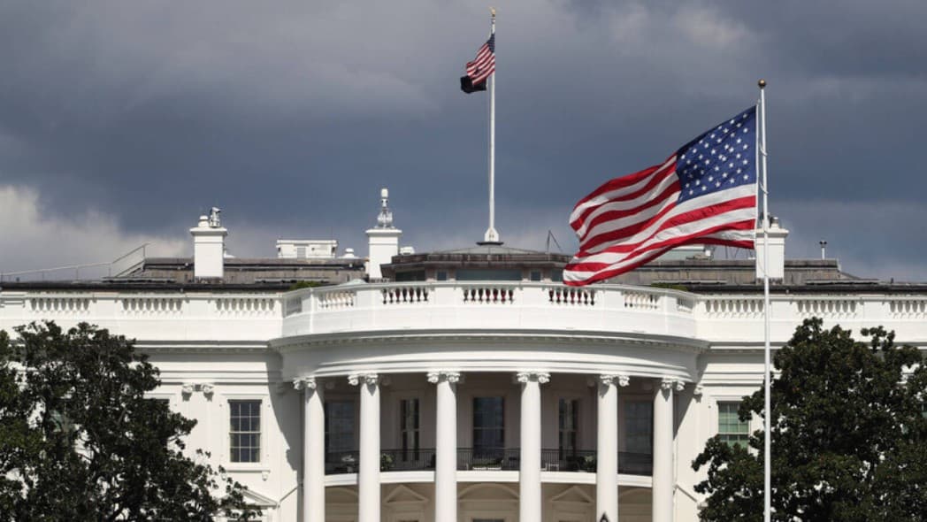 White House blocks journalists from three outlets