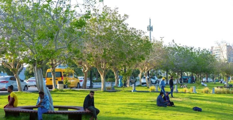 South Khobar Corniche Completed