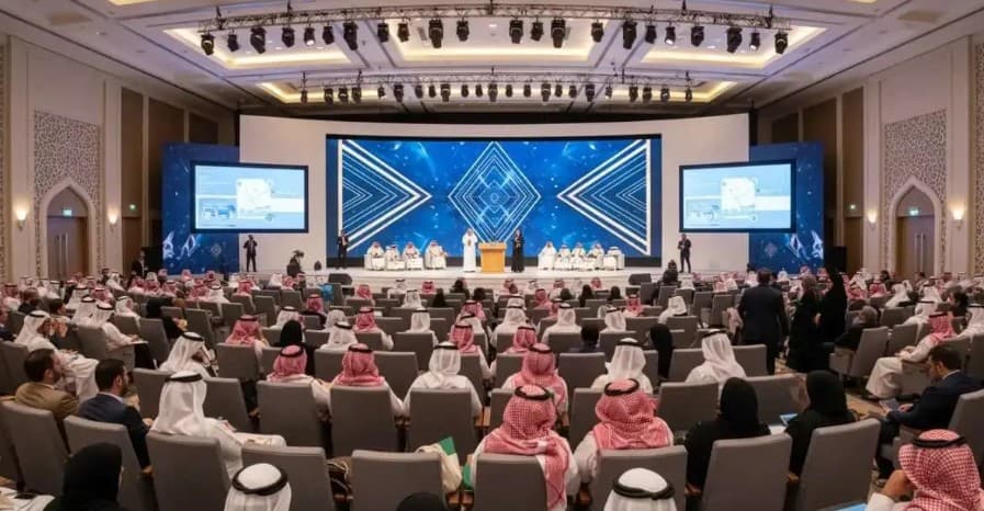 مؤتمر حوار الأمن والتاريخ في الرياض