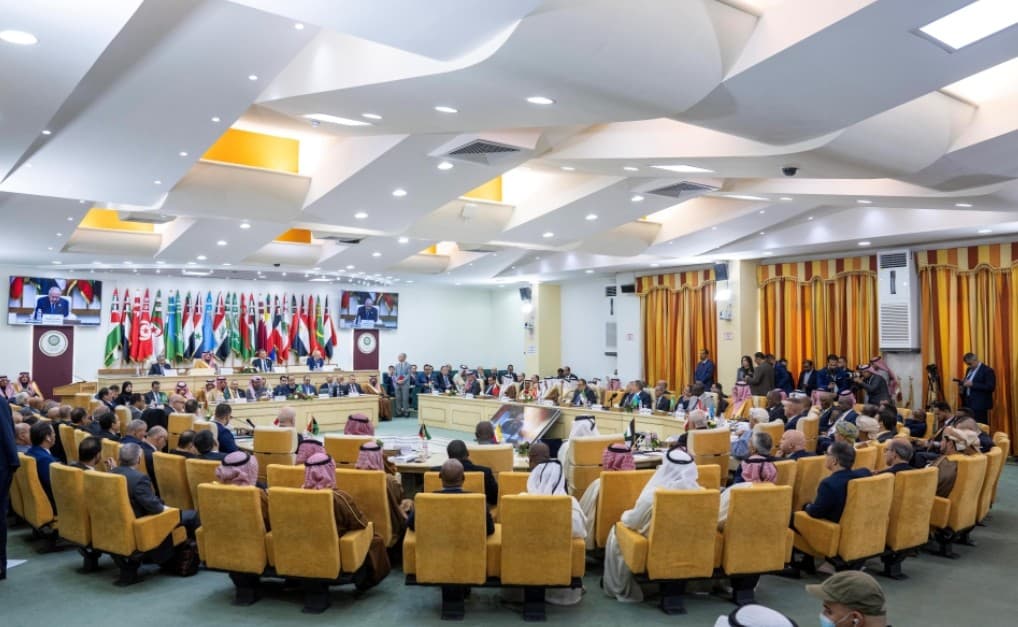 Arab Interior Ministers Condemn Houthi Drone Launch