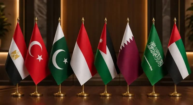 السعودية و7 دول تدعم جهود مواجهة الاستيطان