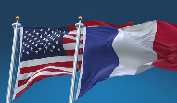 France-US draft on Gulf navigation mission