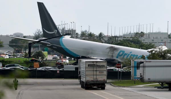 US Flight Operations Halted After Miami Cargo Crash