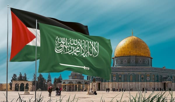 المملكة تؤكد موقفها الثابت من الأقصى