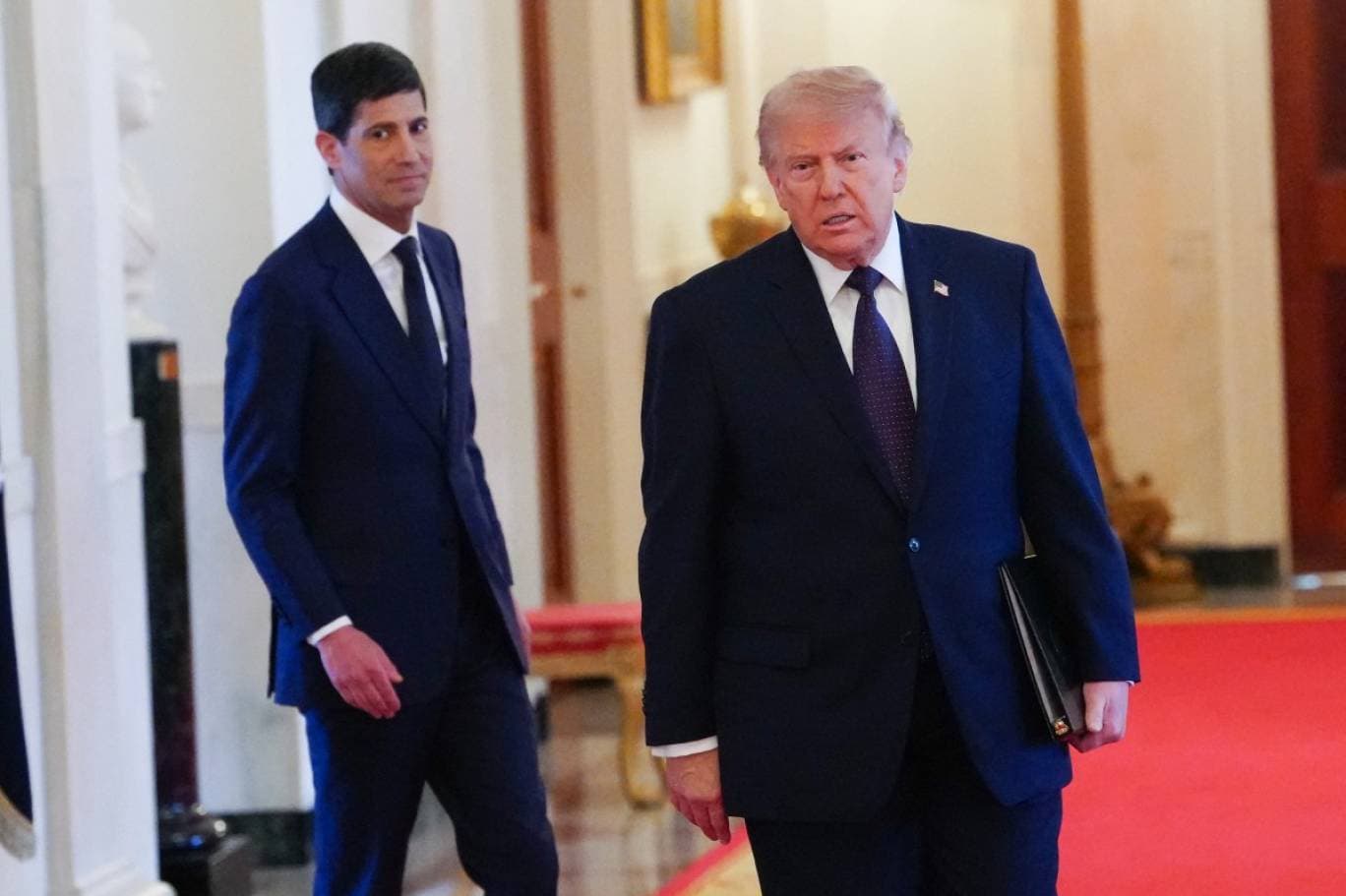 Warsh's Policy Shift from July to September