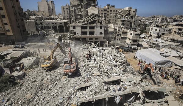 Peace Council plans 2.45B aid for Gaza