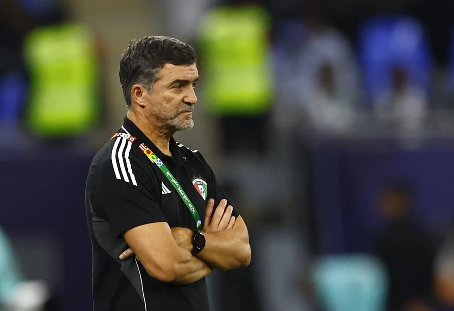 Kuwait coach affirms team readiness for Gulf Cup opener