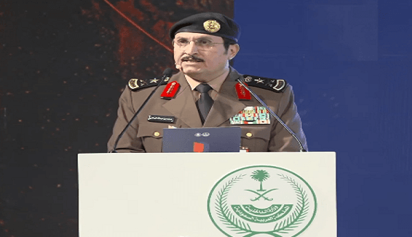 Security chief on enforcement and service