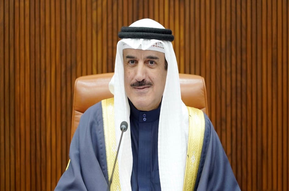 رئيس مجلس النواب البحريني: دعم المنطقة مستمر
