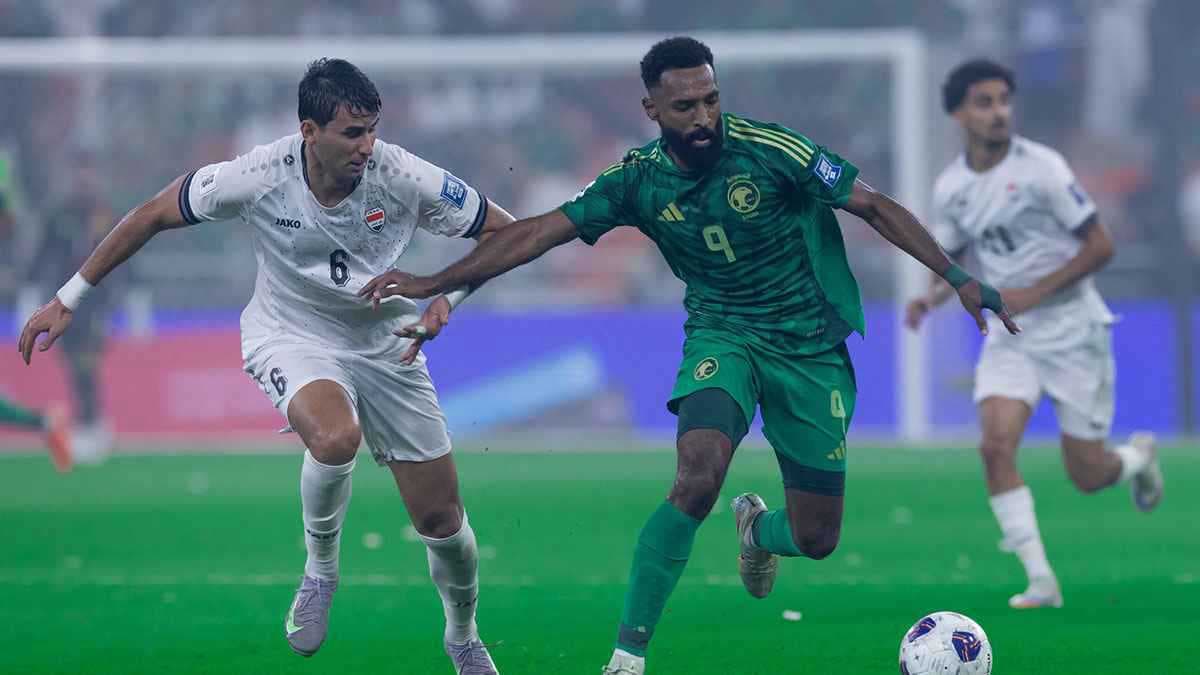Al-Akhdar seeks perfect record versus Iraq