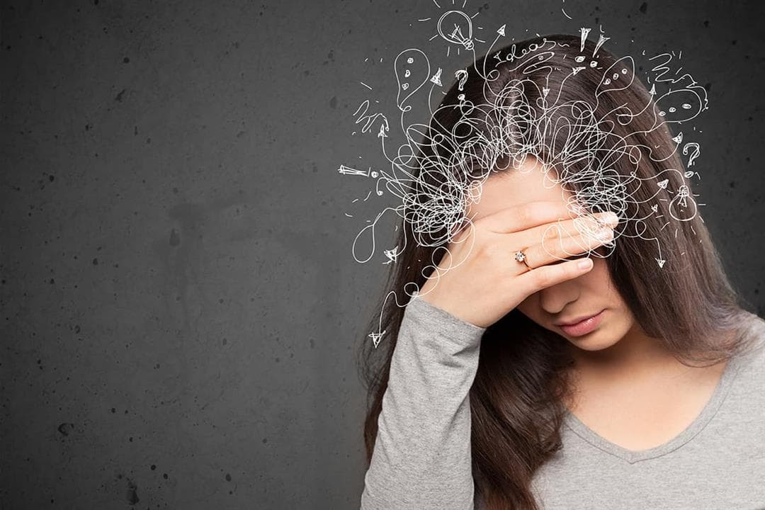 Chronic Stress Impacts Heart Health