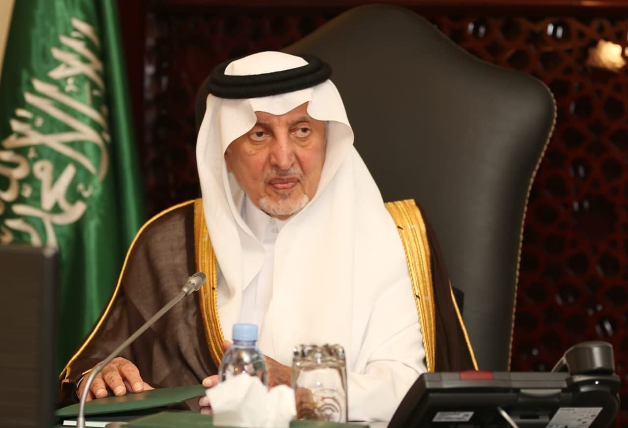 Royal extends Prince Khalid's term