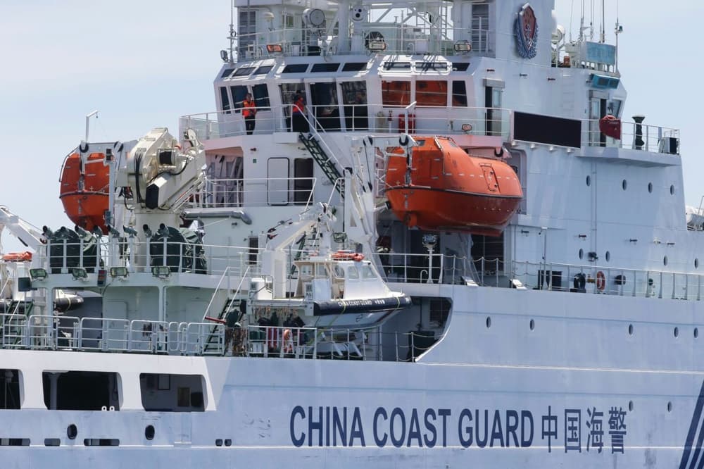 China retrieves basalt samples at 5000m depth
