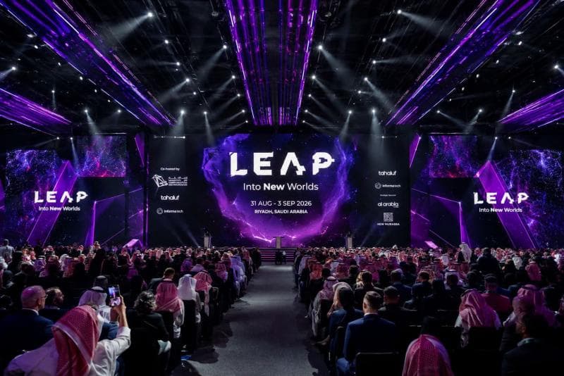 ليب 2026 اليوم الثالث وإمكانات الذكاء الاصطناعي