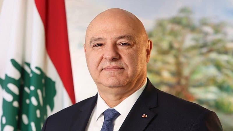Lebanese president condemns Houthi attacks on Saudi