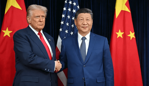 Trump and Shi oppose waterway fees