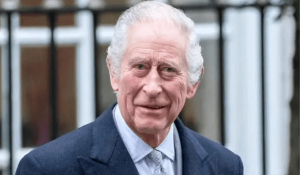 Britain's King Meets AI Leaders on Technology Guidelines