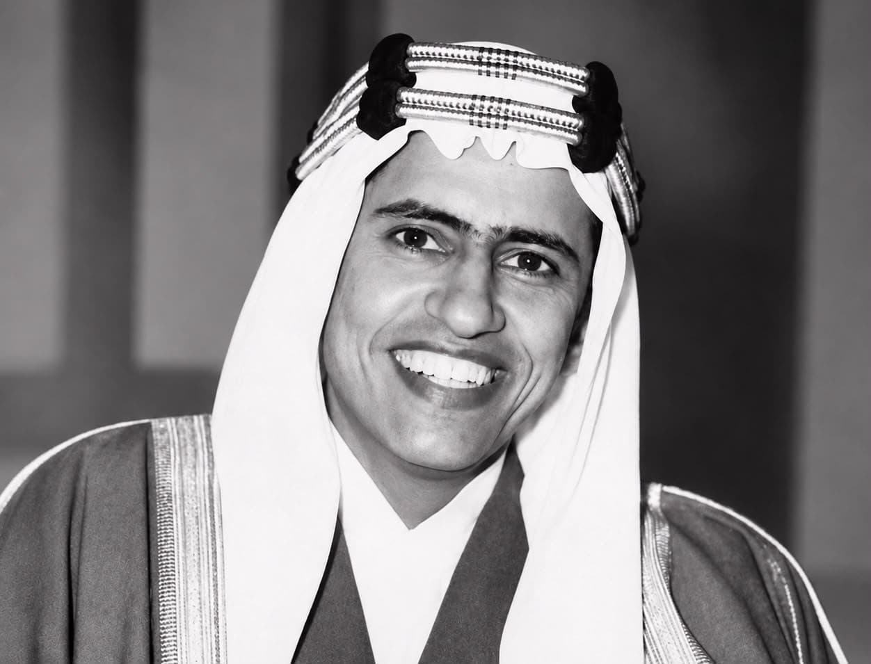 Prince Mosaad bin Abdulrahman and Riyadh's first public library