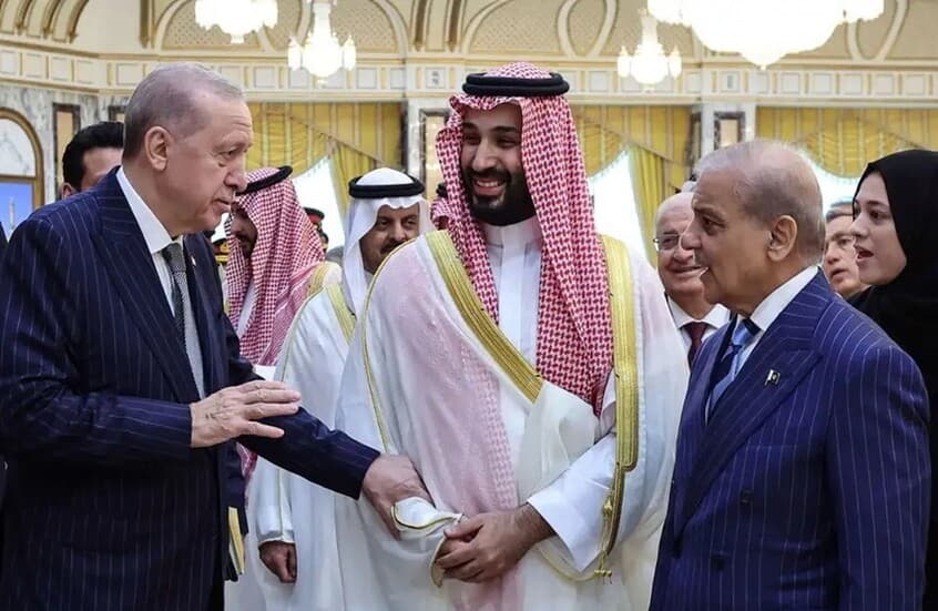 44 Days to Mecca Agreement Completion