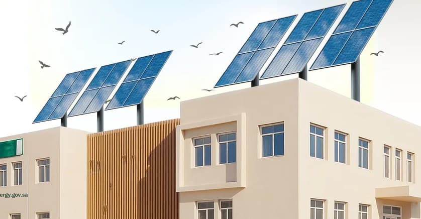 Solar power cuts energy use in schools