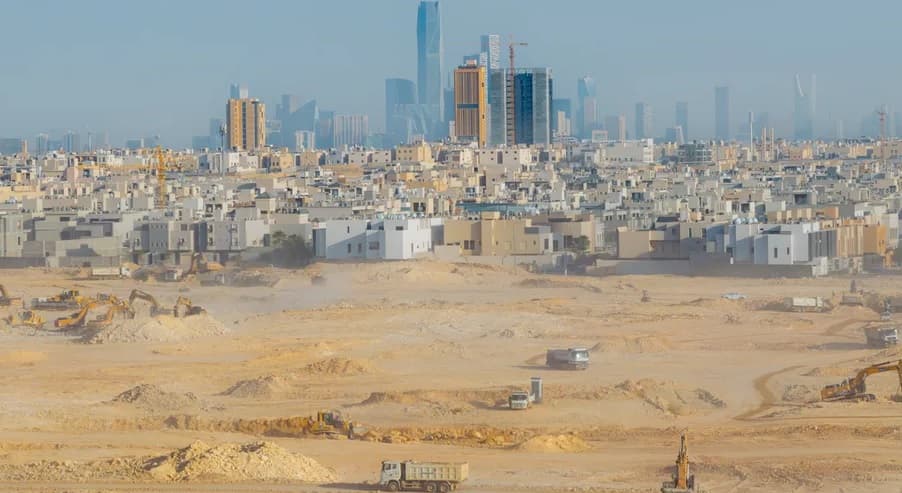 Riyadh builds 10,000 homes