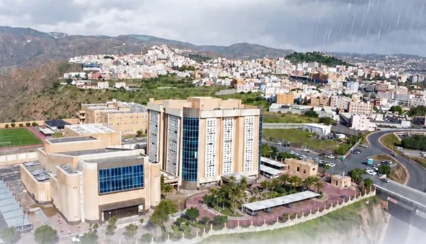 Asir region shifts from remote learning