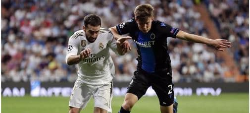 موقف كارافخال بعد رحيله عن ريال مدريد