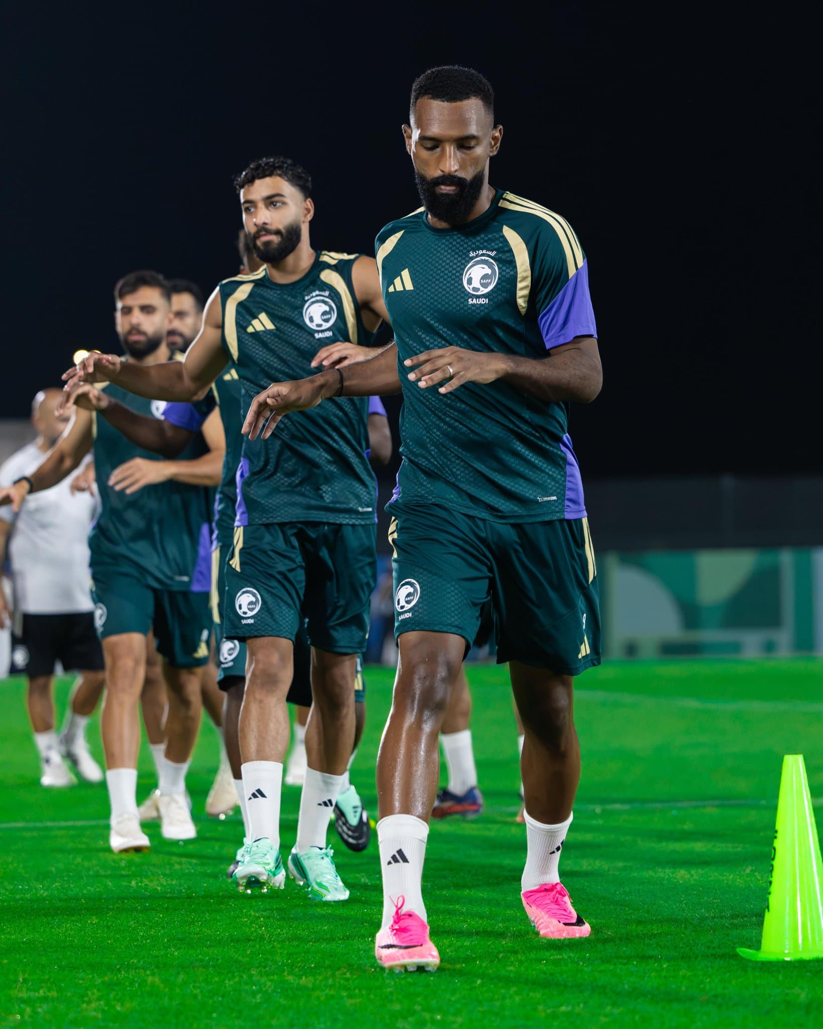 Al-Akhdar ready for Kuwait match