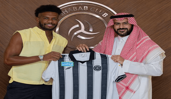 الشباب يتعاقد مع علي البليهي