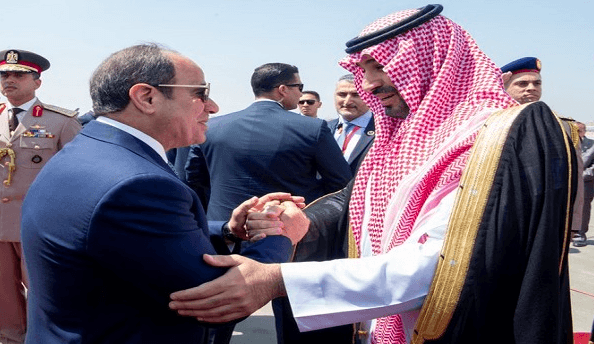 Saudi Egypt Relations Over a Century