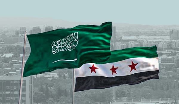 Syria Supports Saudi Sovereignty