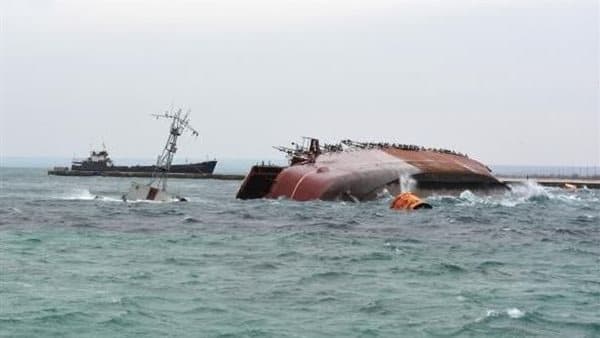 Shipwreck off Istanbul results in 10 sailor deaths