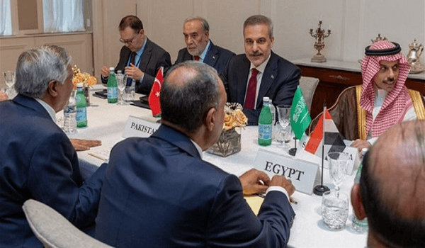 Saudi, Egypt, Pakistan, Turkey Denounce Houthi Attacks