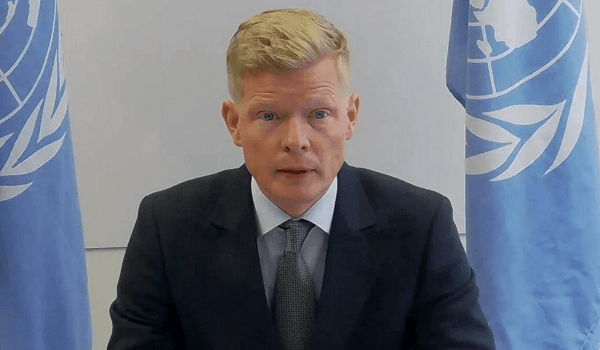 المبعوث الأممي يدين هجمات الحوثي على السعودية