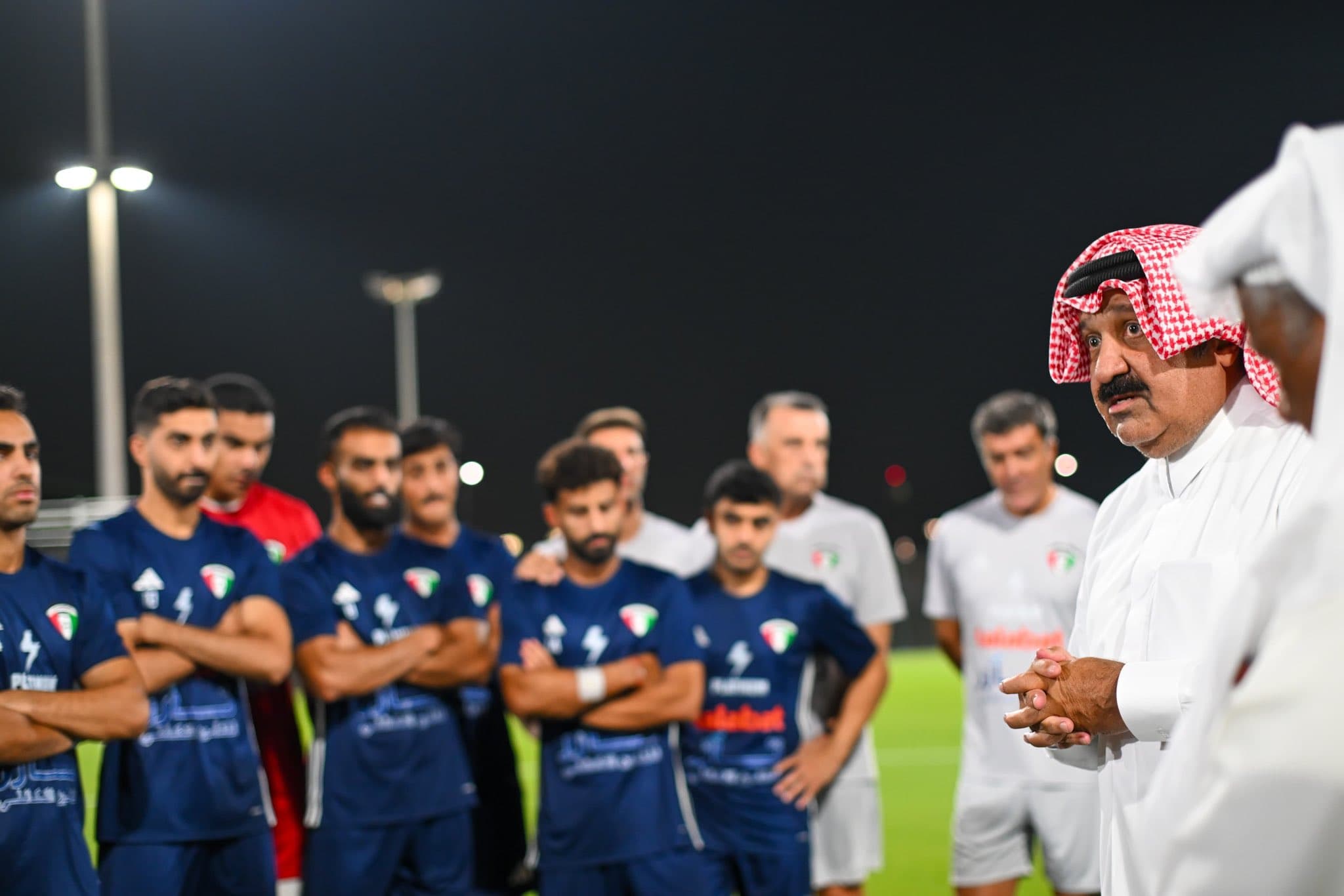 Kuwait Aims for Gulf Championship Win