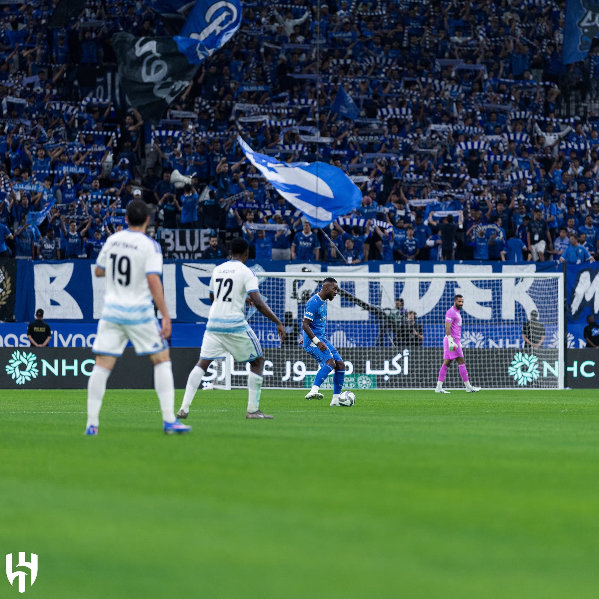 NEOM ends Al Hilal's unbeaten run