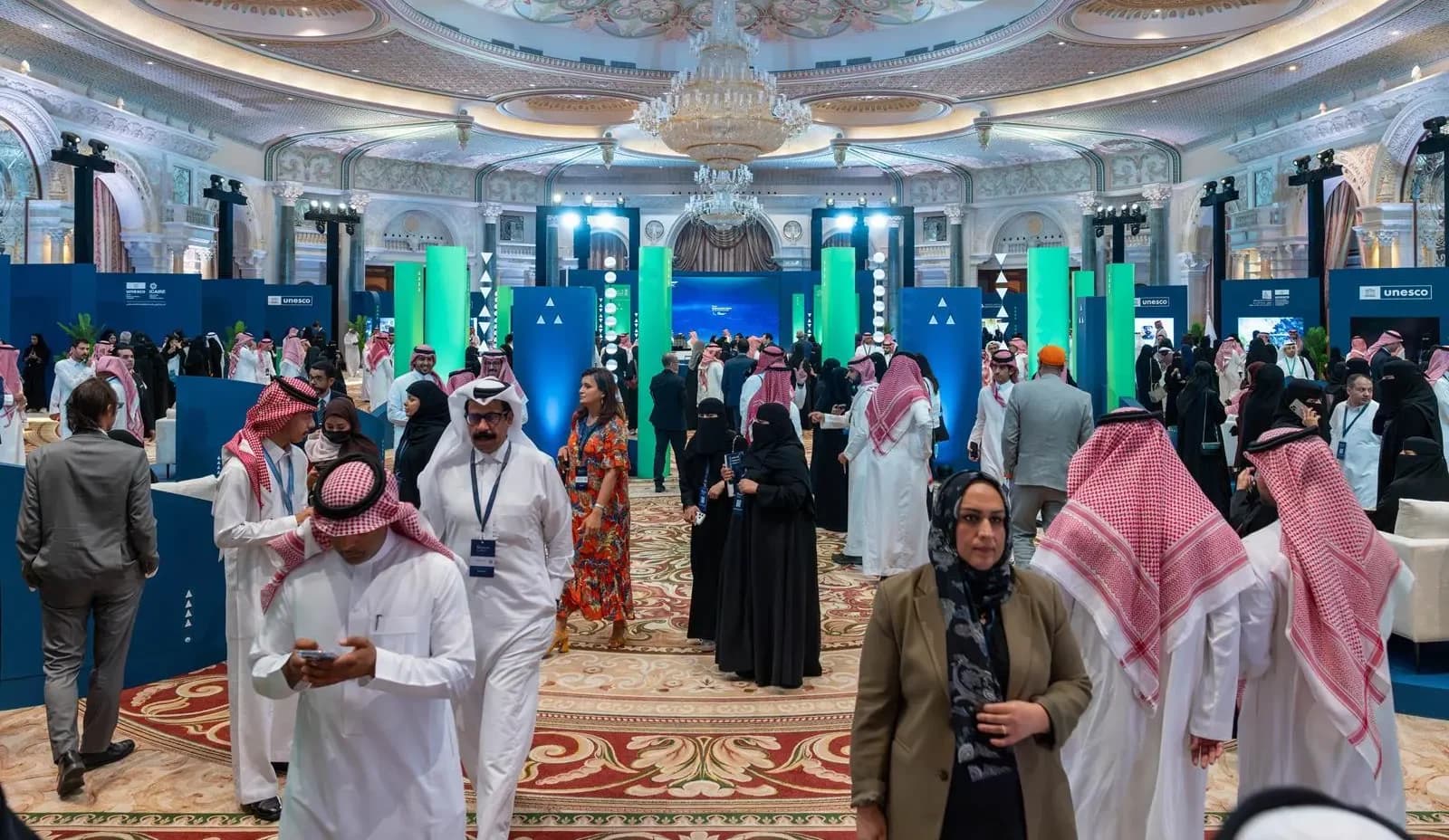 UNESCO Forum Showcases Student AI Innovations